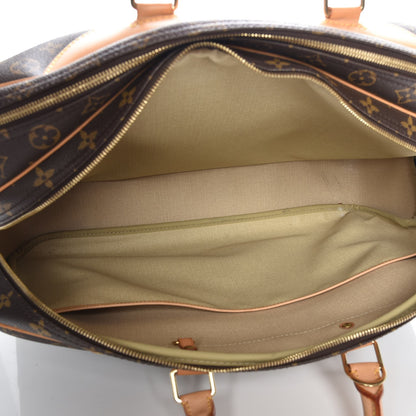 Louis Vuitton Monogram Alize 24 Heures 5 of 8