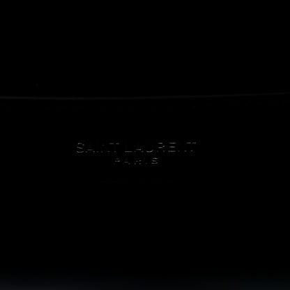 Saint Laurent Calfskin Monogram Take Away Box Black 6 of 15