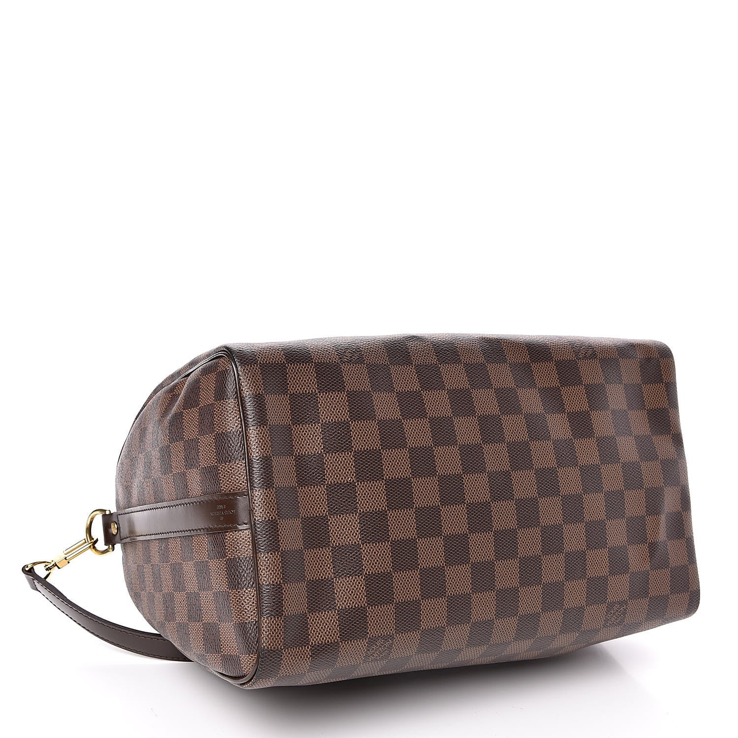 Louis Vuitton Damier Ebene Speedy Bandouliere 30 4 of 12