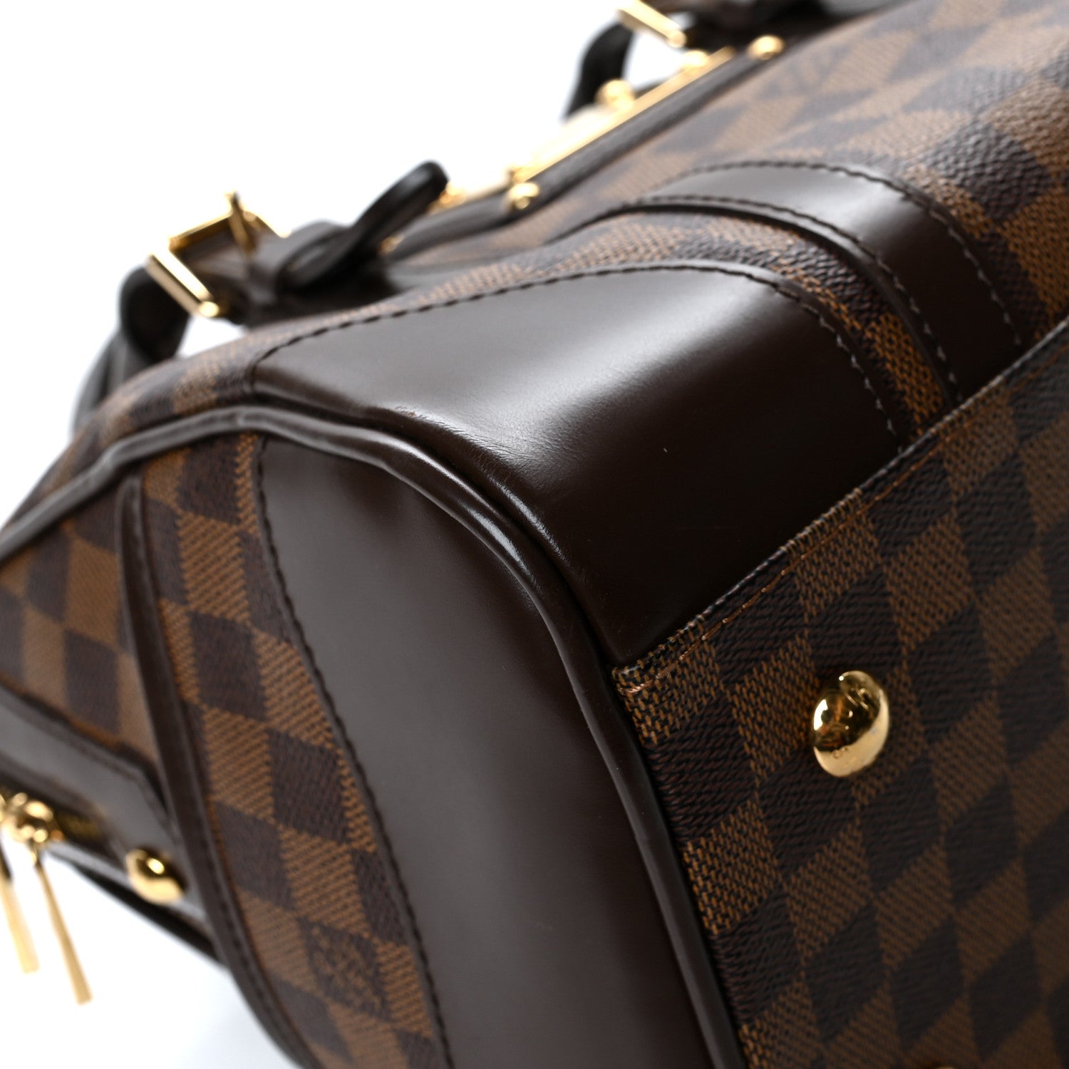 Louis Vuitton Damier Ebene Berkeley 7 of 10