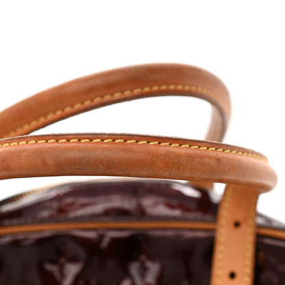 Louis Vuitton Vernis Summit Drive Amarante 15 of 18