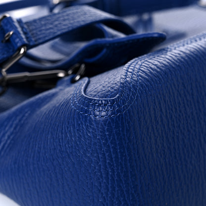 3.1 Phillip Lim Textured Calfskin Pashli Backpack Cobalt 9 of 10