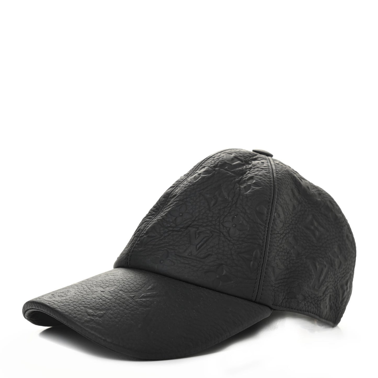 Taurillon Monogram 1.1 Cap Black