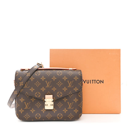 Louis Vuitton Monogram Pochette Metis 11 of 11