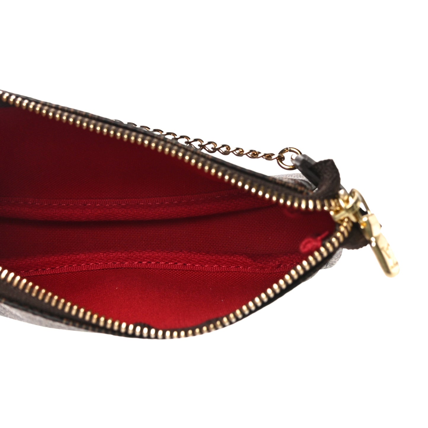 Damier Ebene Mini Pochette Accessories