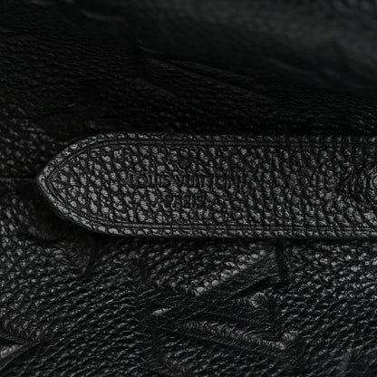 Louis Vuitton Empreinte Neonoe MM Black 6 of 9