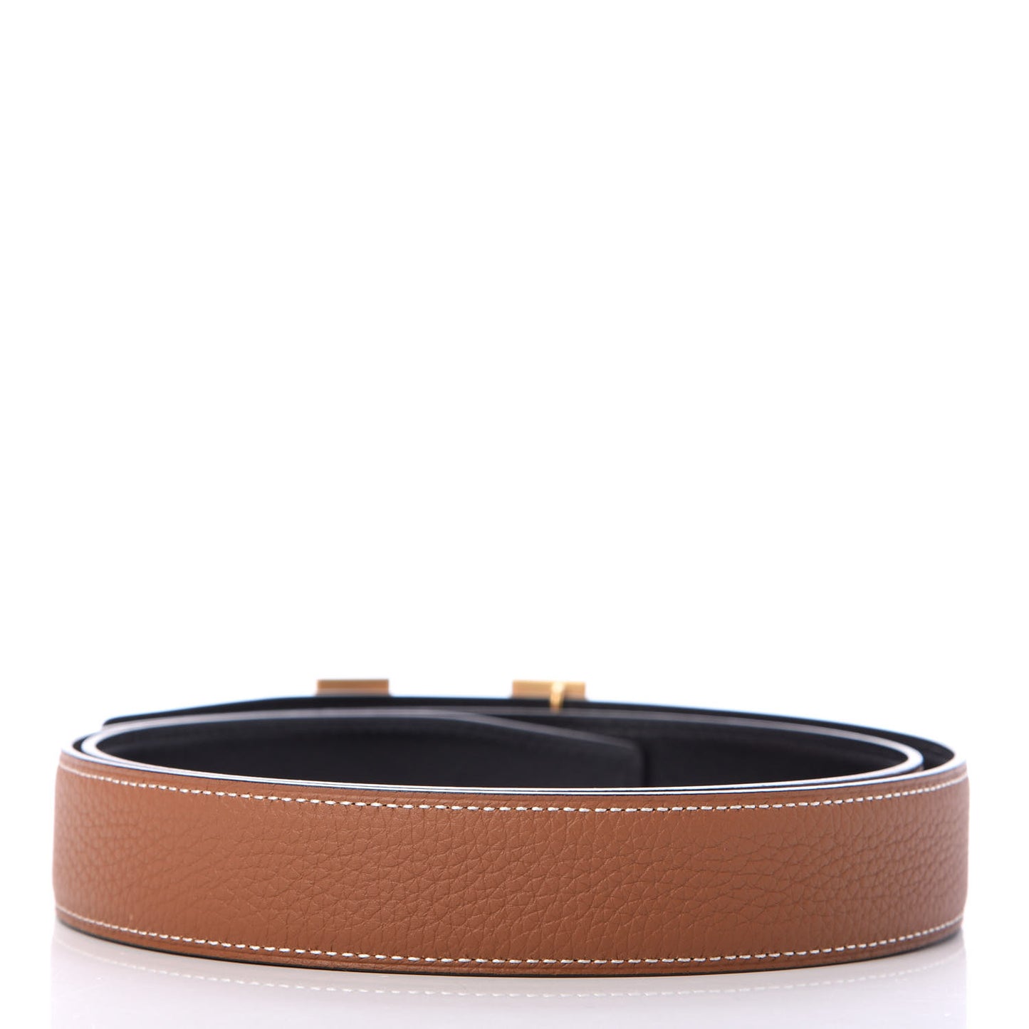 Box Togo 32mm H Belt 95 Black Gold