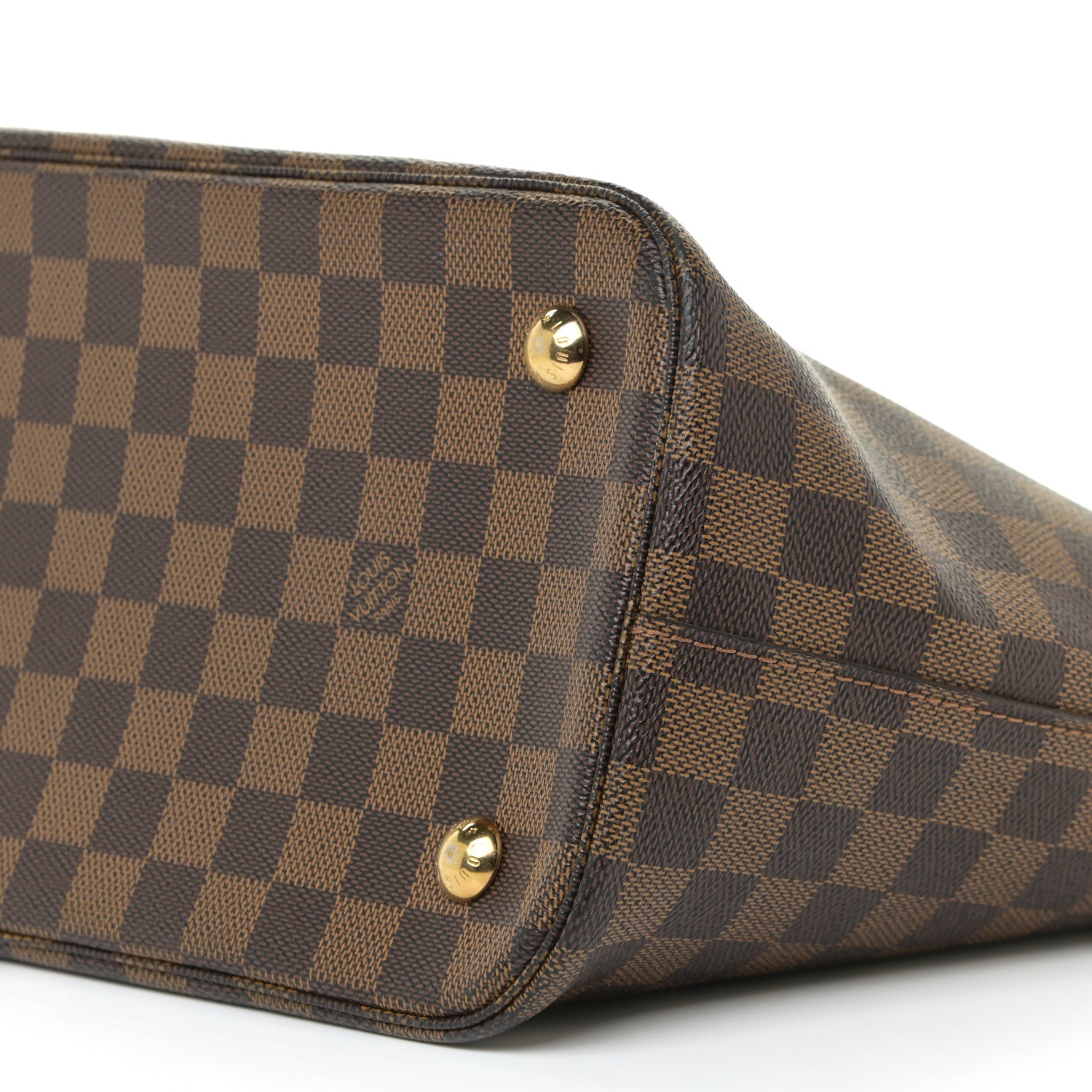 Louis Vuitton Damier Ebene Belmont 9 of 18