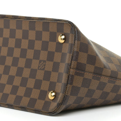 Louis Vuitton Damier Ebene Belmont 9 of 18
