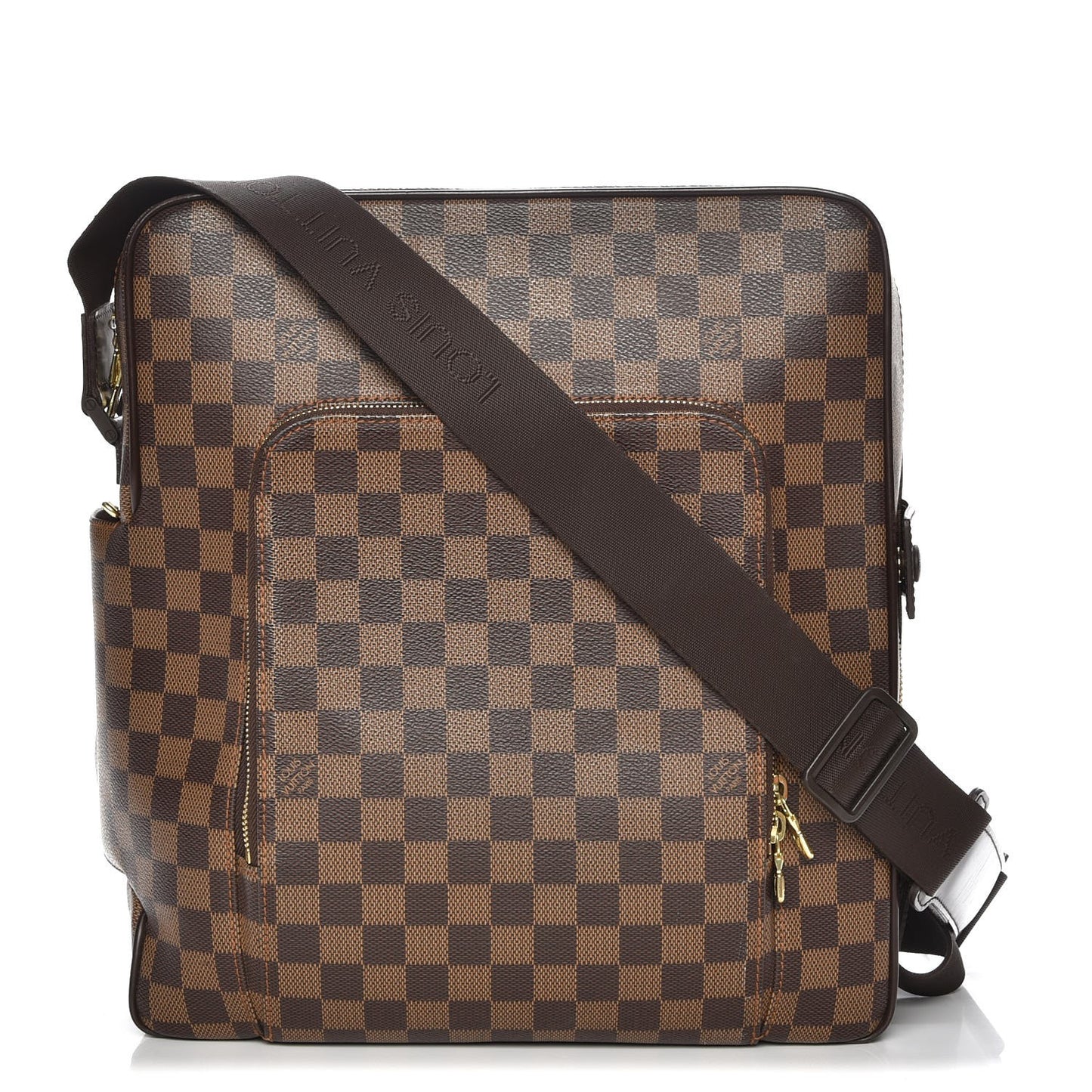 Damier Ebene Olav GM Messenger Bag