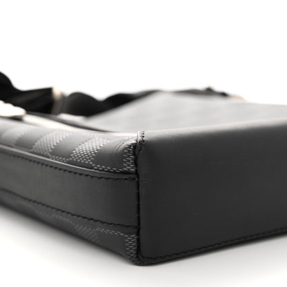 Louis Vuitton Damier Infini Discovery Messenger BB Onyx 8 of 9