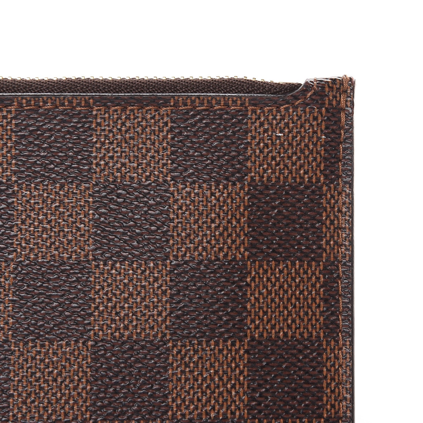 Damier Ebene Neverfull PM Pochette