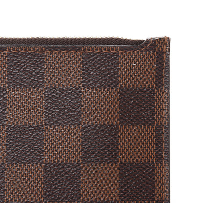 Louis Vuitton Damier Ebene Neverfull PM Pochette 7 of 7