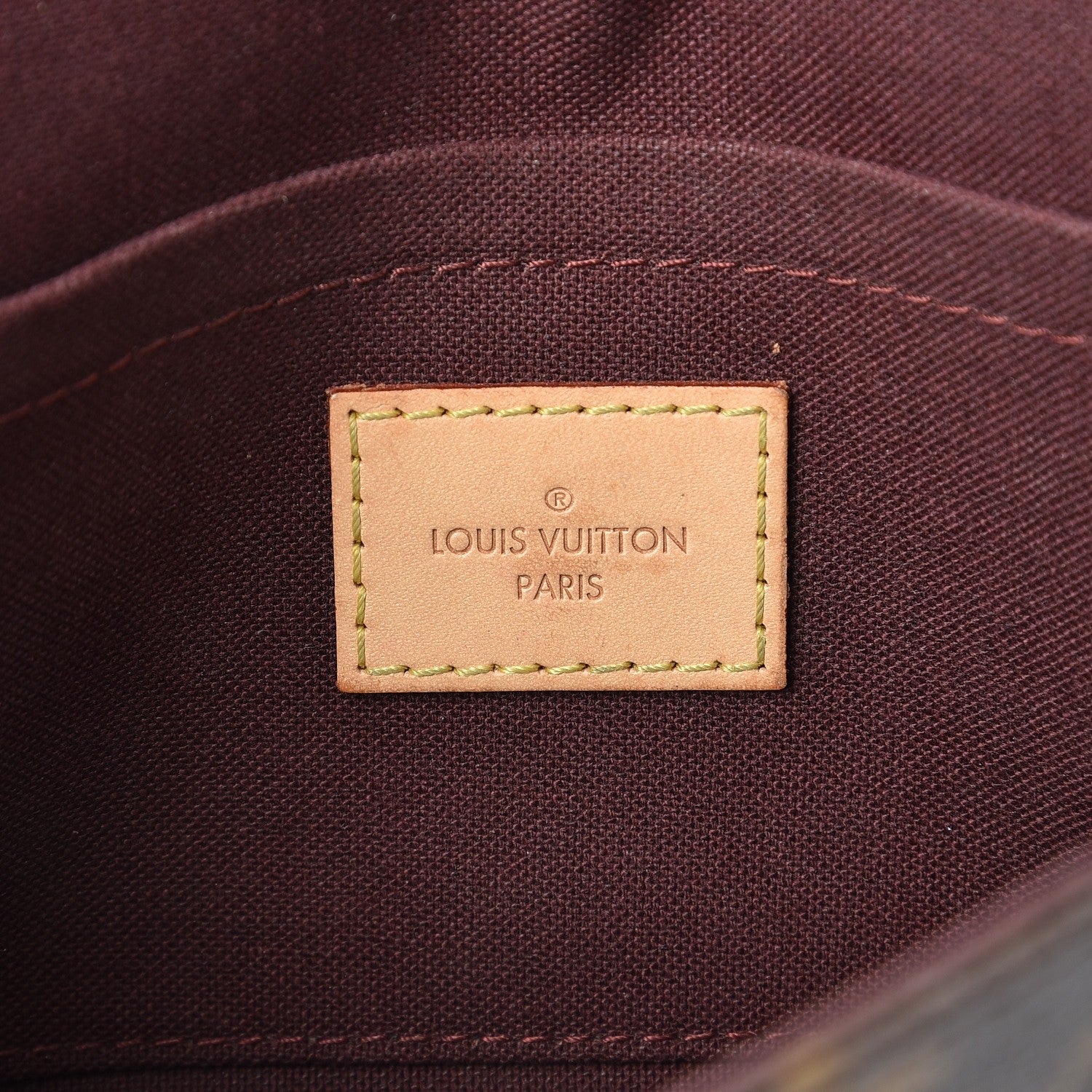 Louis Vuitton Monogram Favorite PM 6 of 8