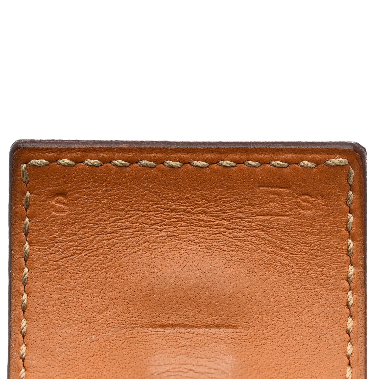 Hermes Epsom Collier de Chien CDC Bracelet S Rouge Casaque 6 of 7