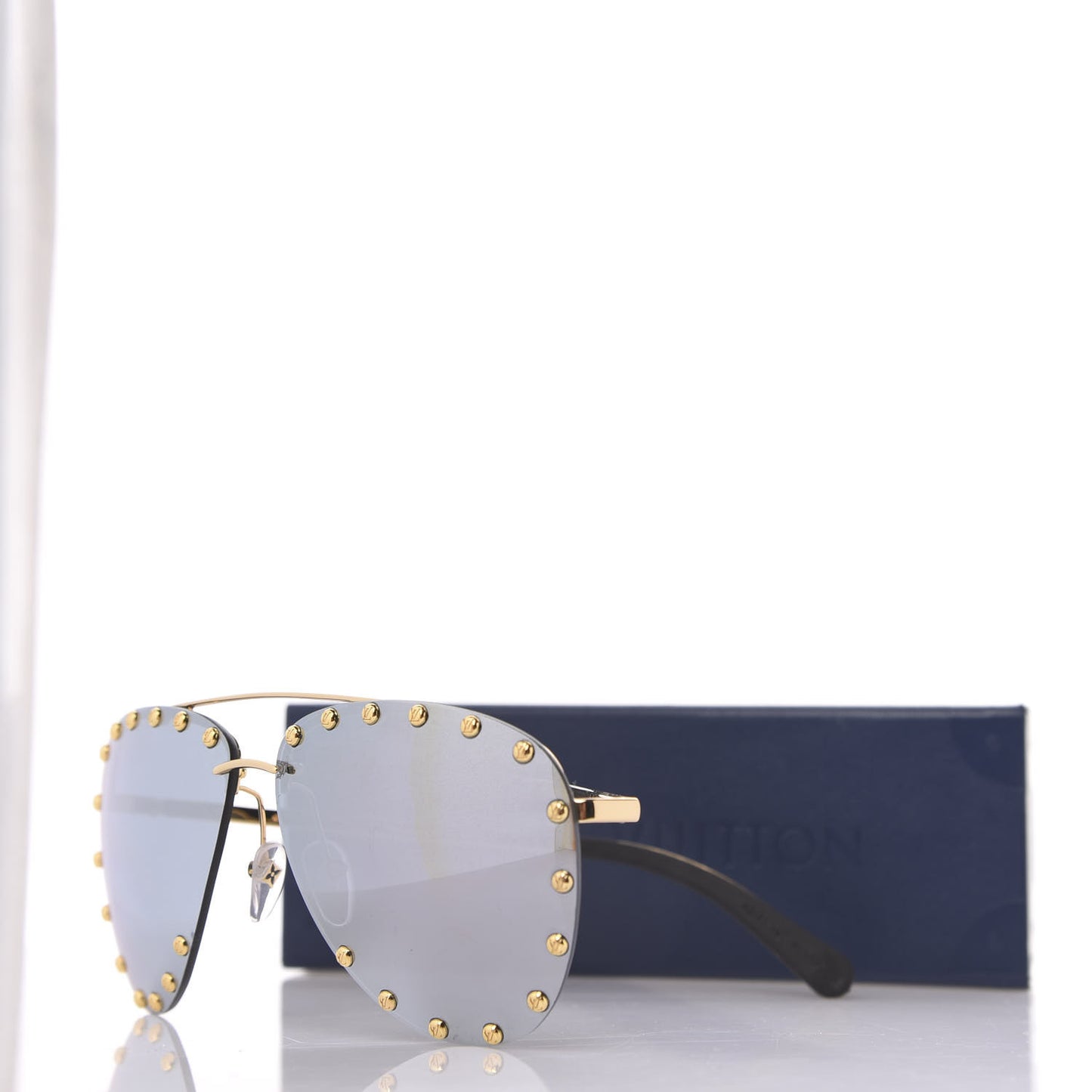 The Party Aviator Sunglasses Z0911U Blue