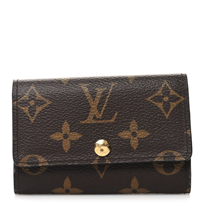 Louis Vuitton Monogram 6 Key Multicles Holder 1 of 7