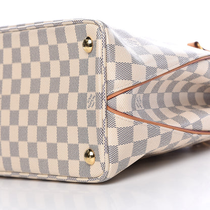 Louis Vuitton Damier Azur Calvi 9 of 13