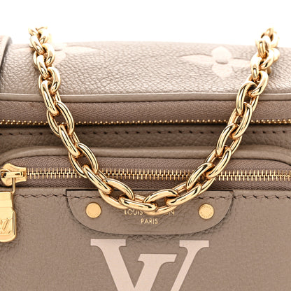 Louis Vuitton Empreinte Mini Bumbag Tourterelle Cream 7 of 10