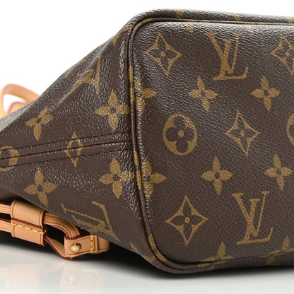 Louis Vuitton Monogram Neo Neverfull PM Pivoine 8 of 9