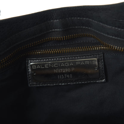 Balenciaga Agneau Classic Hardware City Black 9 of 11