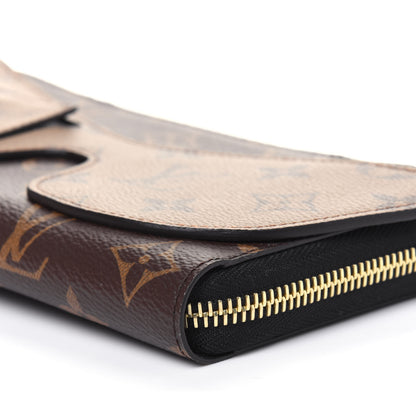Louis Vuitton Reverse Monogram Zippy Shades Wallet 8 of 11
