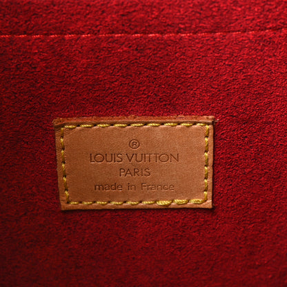 Louis Vuitton Monogram Croissant MM 6 of 9