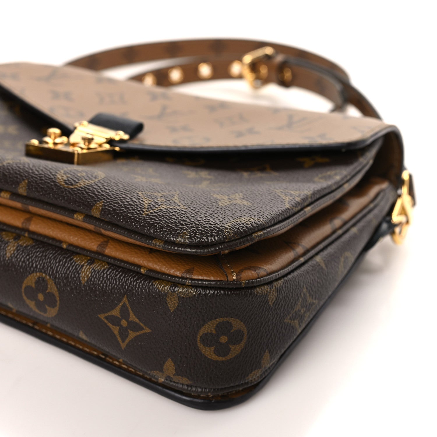 Louis Vuitton Reverse Monogram Pochette Metis 8 of 8
