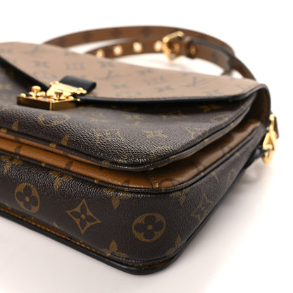 Louis Vuitton Reverse Monogram Pochette Metis 8 of 8
