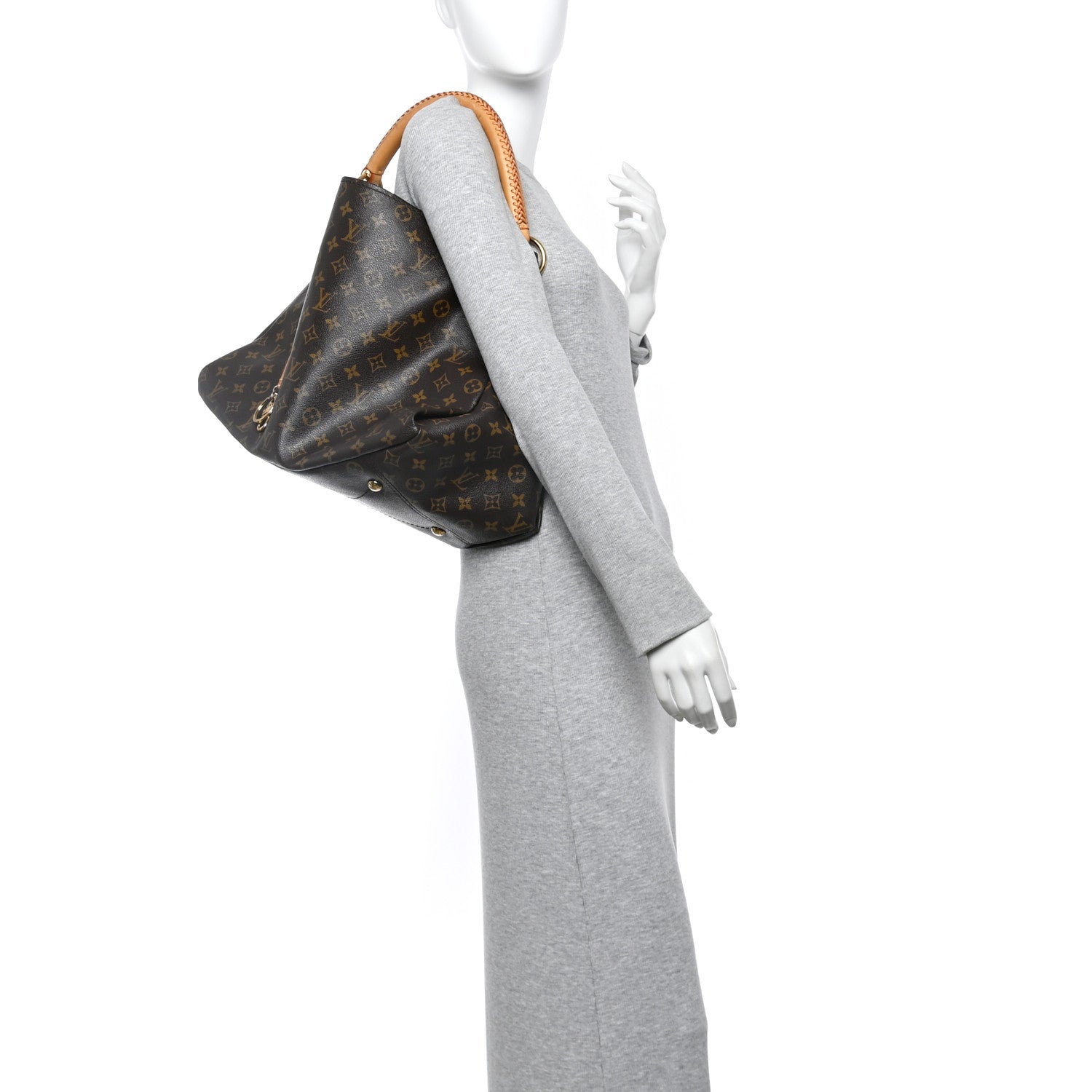 Louis Vuitton Monogram Artsy MM 2 of 9