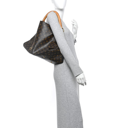 Louis Vuitton Monogram Artsy MM 2 of 9