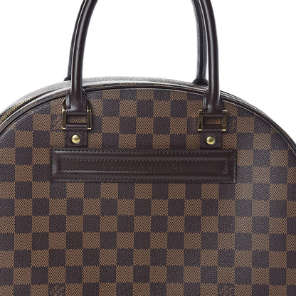 Louis Vuitton Damier Ebene Nolita 7 of 9