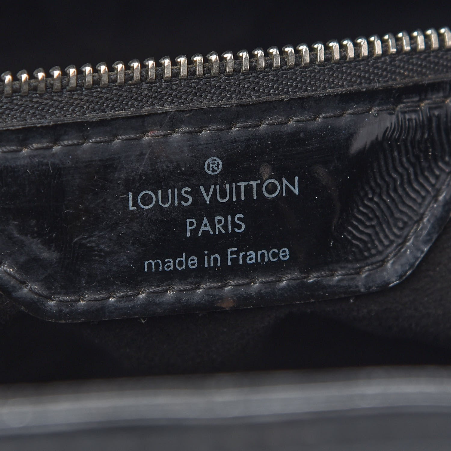 Louis Vuitton Electric Epi Mirabeau GM Black 6 of 11