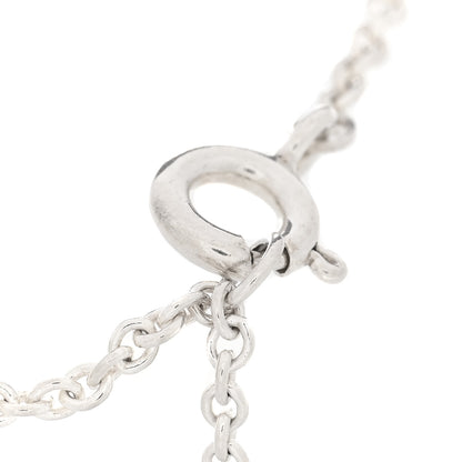 Tiffany Sterling Silver T Smile Bracelet 3 of 4