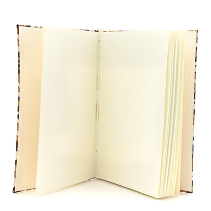 Hermes Swift Secret Notebook Cover Gold Chai Craie 9 of 10
