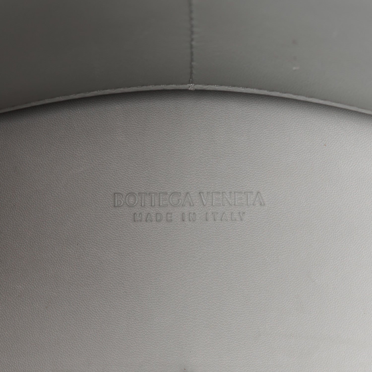 Bottega Veneta Nappa Intrecciato Medium Andiamo Shoulder Bag Sterling 6 of 10