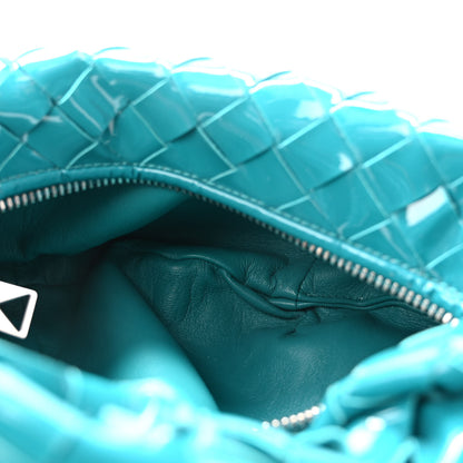 Bottega Veneta Patent Nappa Intrecciato Mini Jodie Blaster 5 of 10