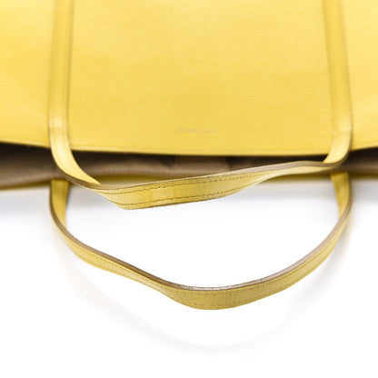 Dolce & Gabbana Textured Calfskin Escape Tote Yellow 13 of 16
