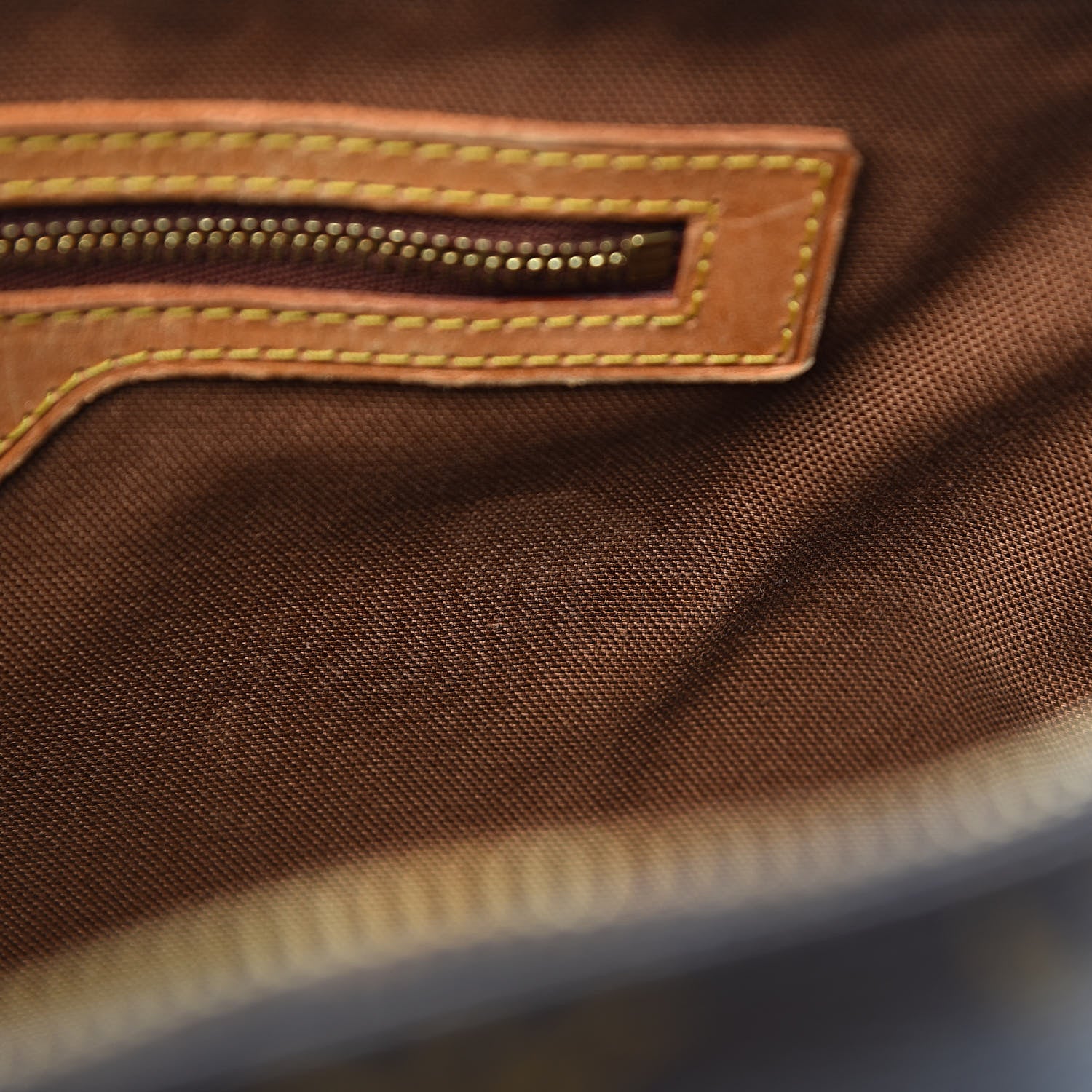 Louis Vuitton Monogram Cabas Piano 9 of 18