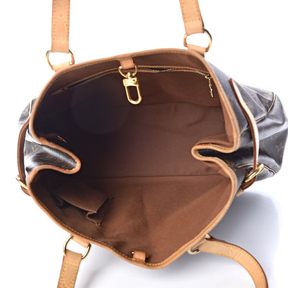 Louis Vuitton Monogram Batignolles Horizontal 7 of 18