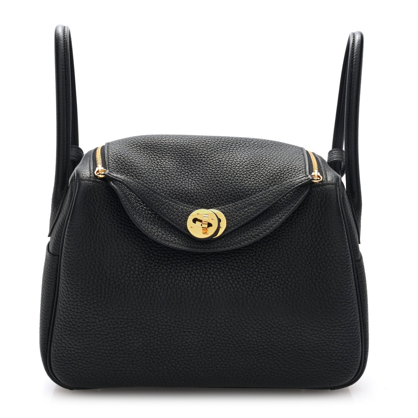 Taurillon Clemence Lindy 26 Black