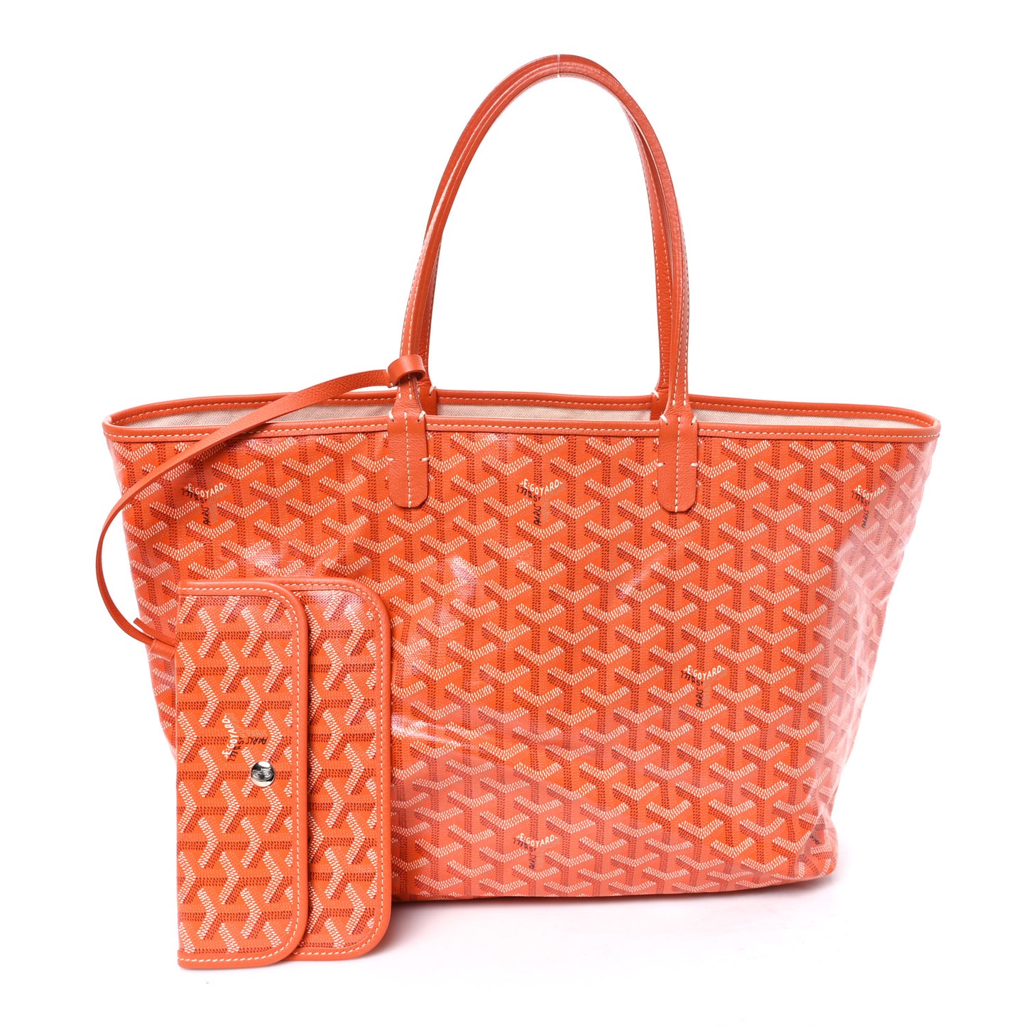 Goyardine Saint Louis PM Orange