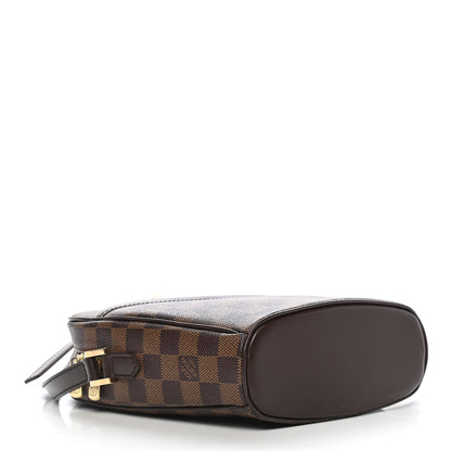 Louis Vuitton Damier Ebene Ipanema PM 5 of 9