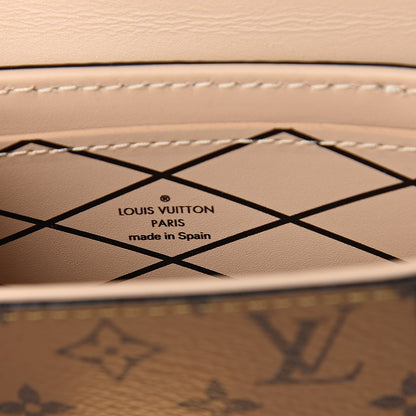 Louis Vuitton Reverse Monogram Essential Trunk Black 5 of 5