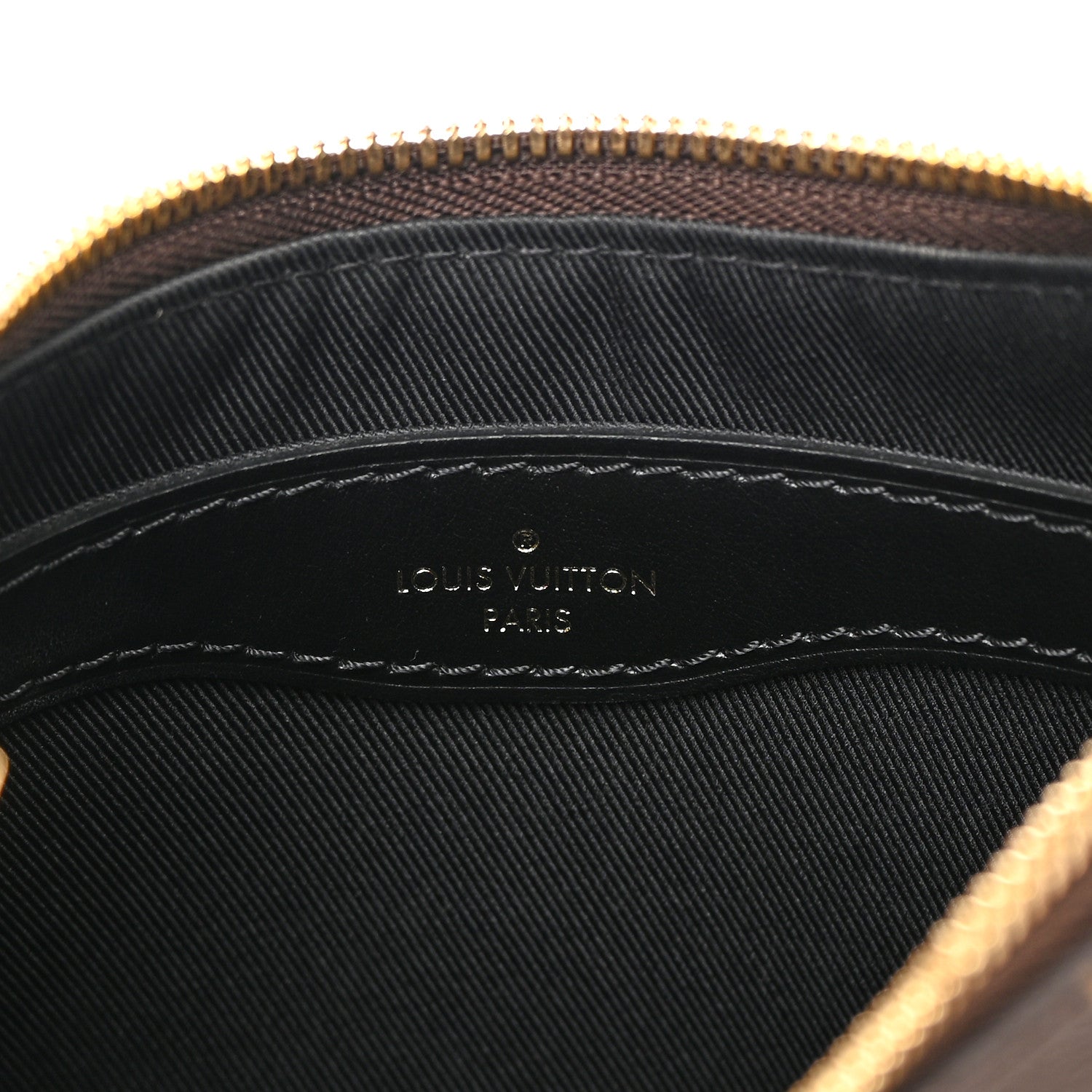 Louis Vuitton Monogram Boulogne NM Black 6 of 10