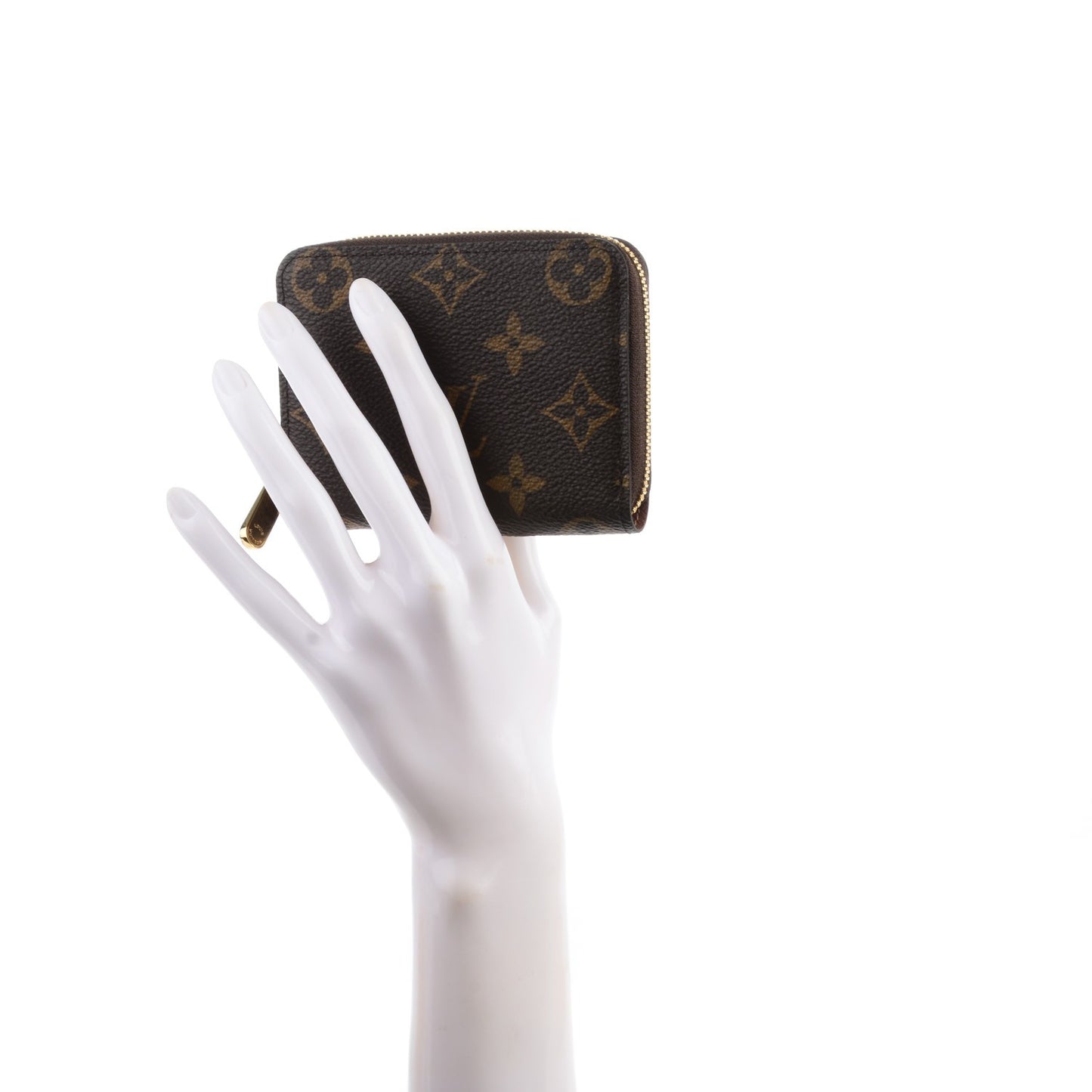 Monogram Zippy Coin Purse