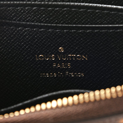 Louis Vuitton Monogram Giant Zippy Coin Purse 6 of 6
