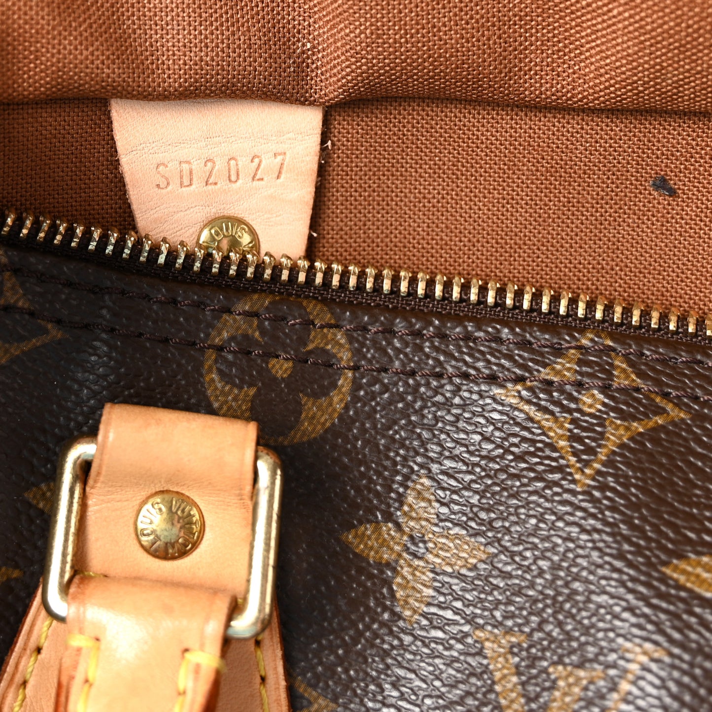 Monogram Speedy 25