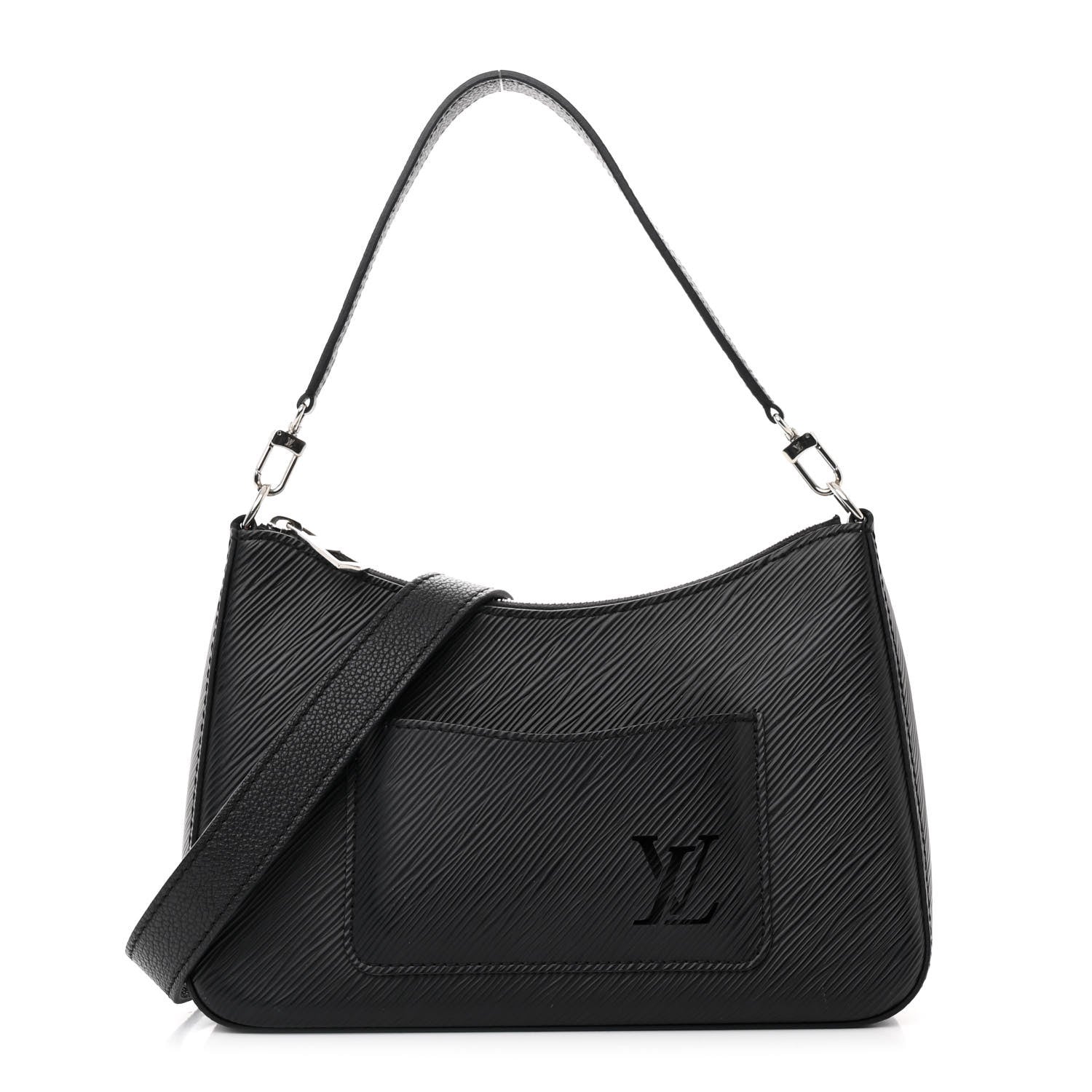 Louis Vuitton Epi Marelle Black 1 of 12