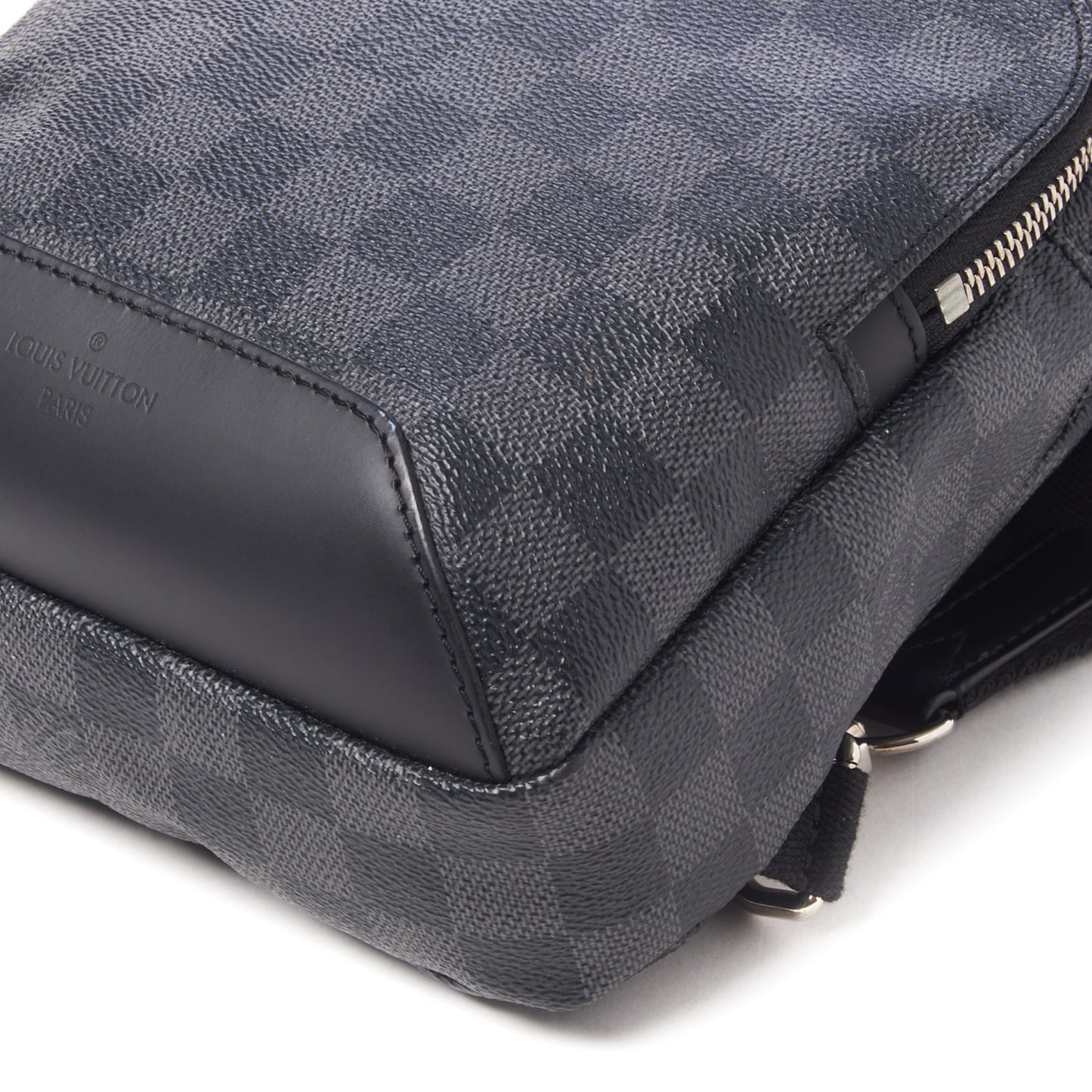 Damier Graphite Avenue Sling Backpack